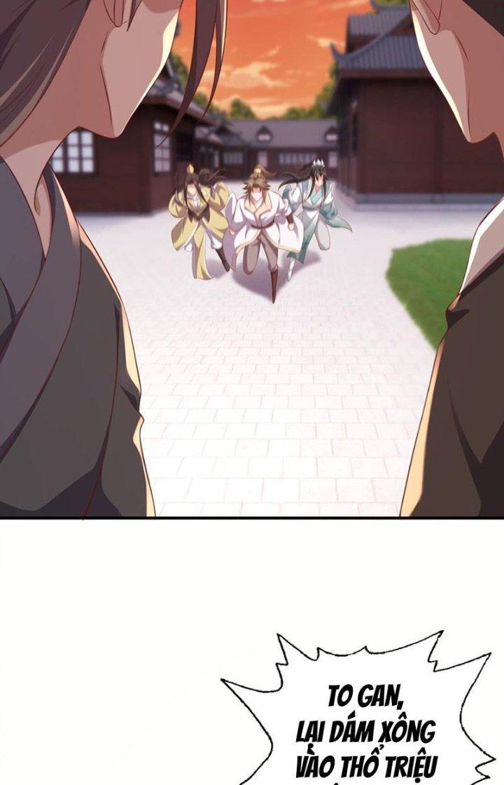 Tôi Thăng Cấp Bằng Cách Thưởng Cho Những Đệ Tử Chapter 35 - Trang 2