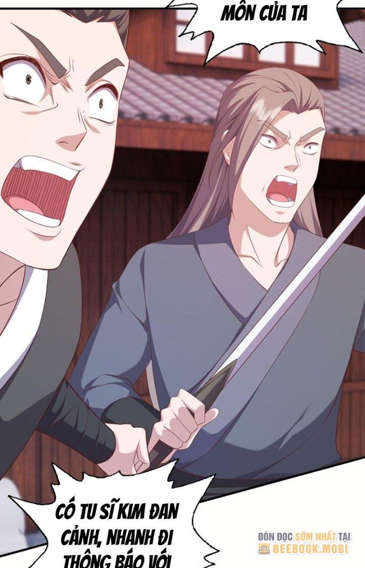 Tôi Thăng Cấp Bằng Cách Thưởng Cho Những Đệ Tử Chapter 35 - Trang 2
