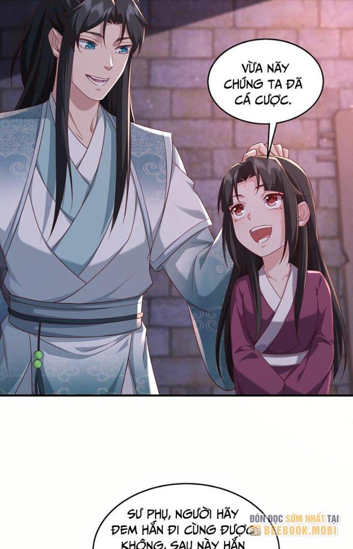 Tôi Thăng Cấp Bằng Cách Thưởng Cho Những Đệ Tử Chapter 35 - Trang 2