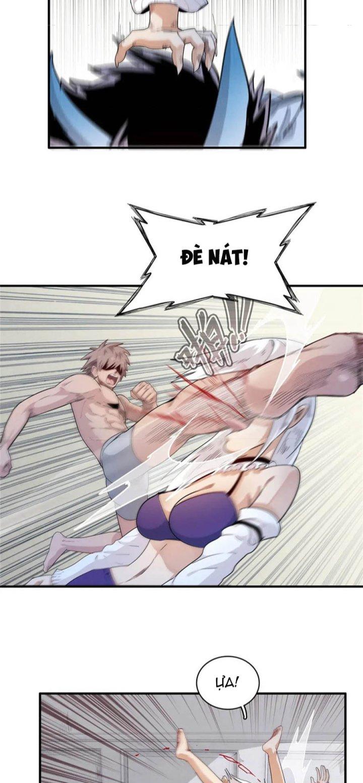 Từ Giờ, Ta Chính Là Bậc Thầy Của Pháp Sư Chapter 40 - Trang 3