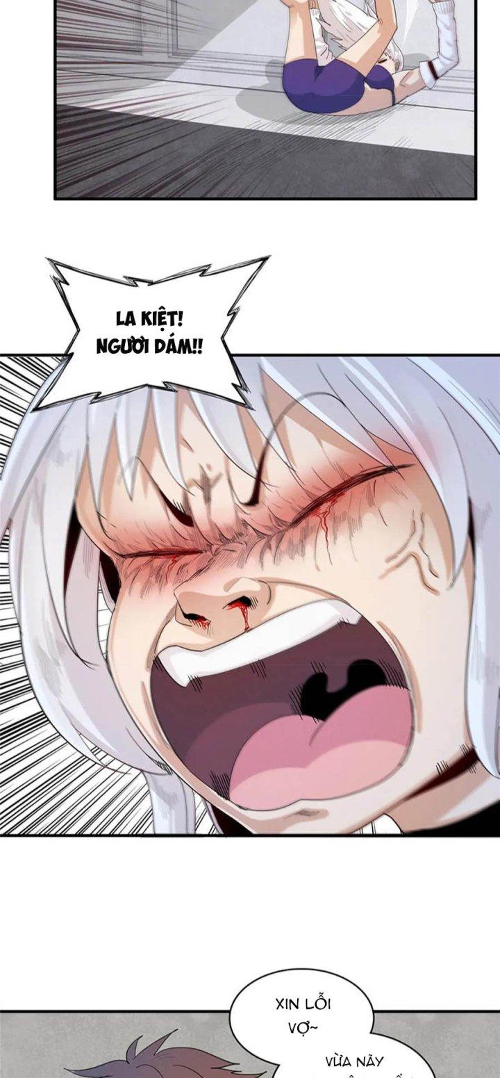 Từ Giờ, Ta Chính Là Bậc Thầy Của Pháp Sư Chapter 40 - Trang 3