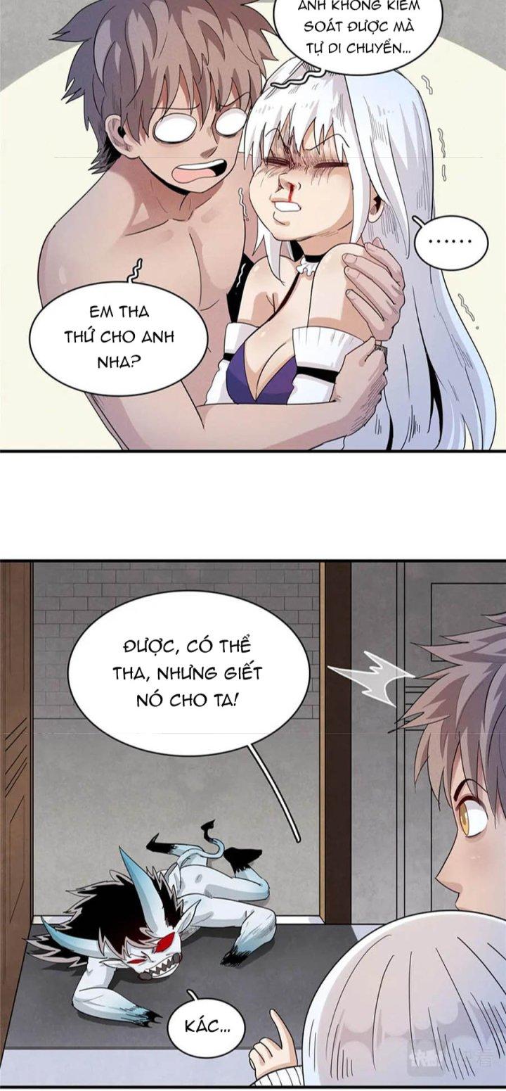 Từ Giờ, Ta Chính Là Bậc Thầy Của Pháp Sư Chapter 40 - Trang 3