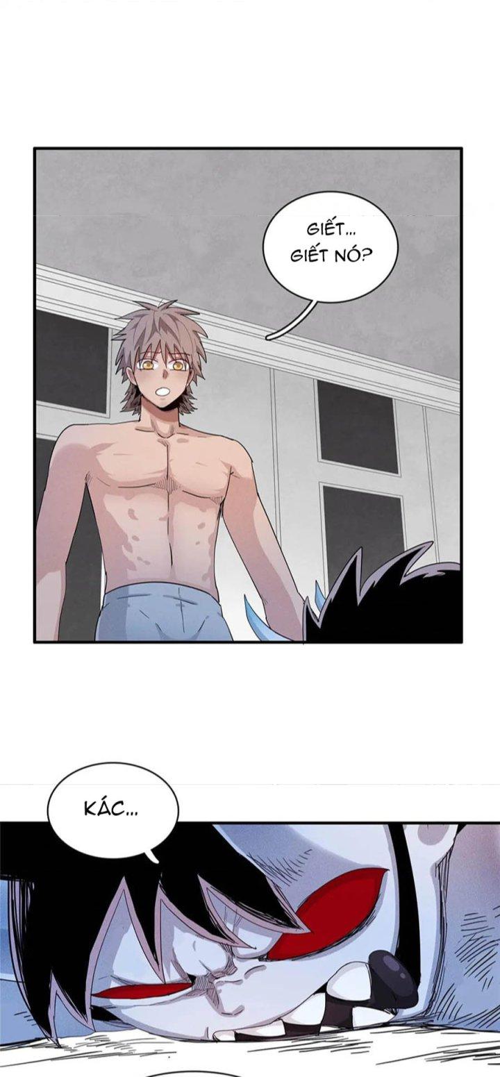 Từ Giờ, Ta Chính Là Bậc Thầy Của Pháp Sư Chapter 40 - Trang 3