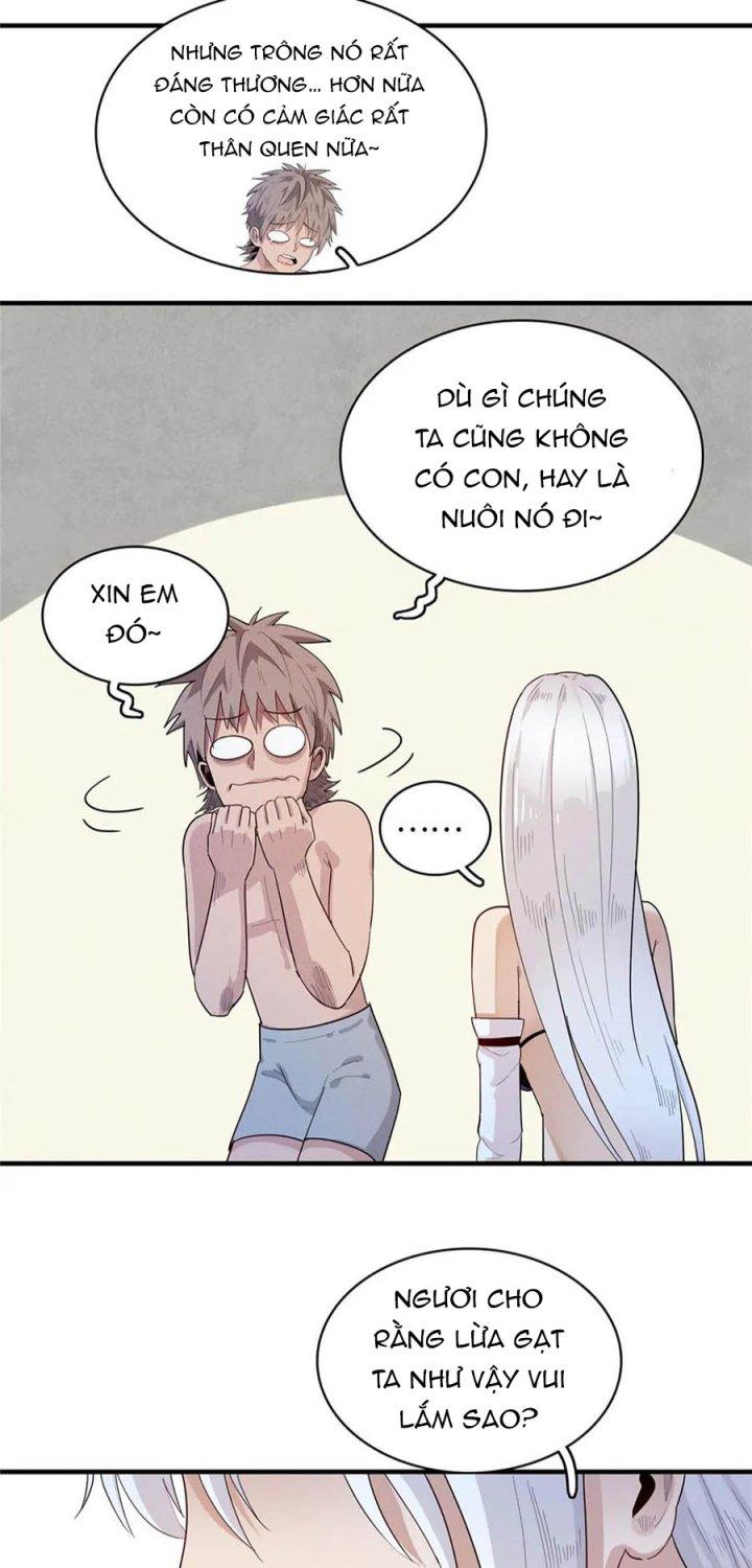 Từ Giờ, Ta Chính Là Bậc Thầy Của Pháp Sư Chapter 40 - Trang 3