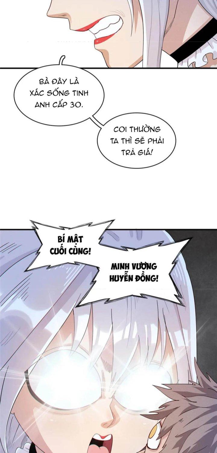 Từ Giờ, Ta Chính Là Bậc Thầy Của Pháp Sư Chapter 40 - Trang 3