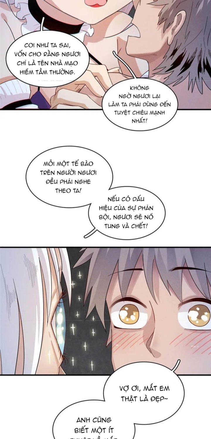 Từ Giờ, Ta Chính Là Bậc Thầy Của Pháp Sư Chapter 40 - Trang 3