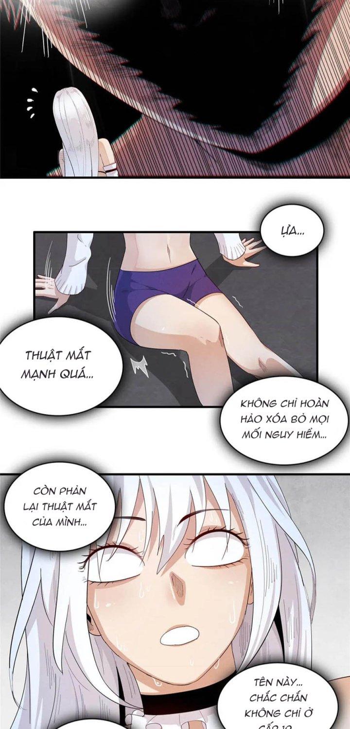 Từ Giờ, Ta Chính Là Bậc Thầy Của Pháp Sư Chapter 40 - Trang 3