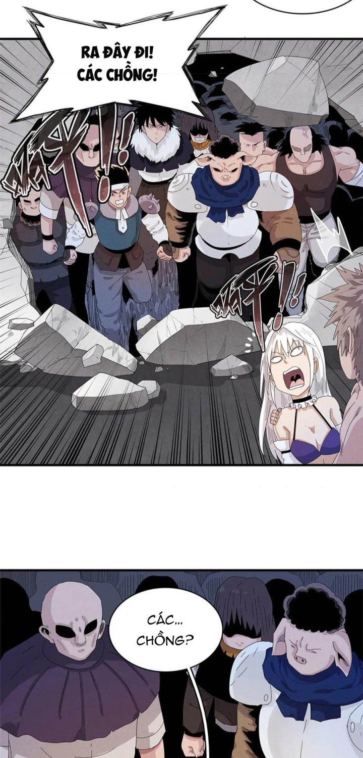 Từ Giờ, Ta Chính Là Bậc Thầy Của Pháp Sư Chapter 40 - Trang 3