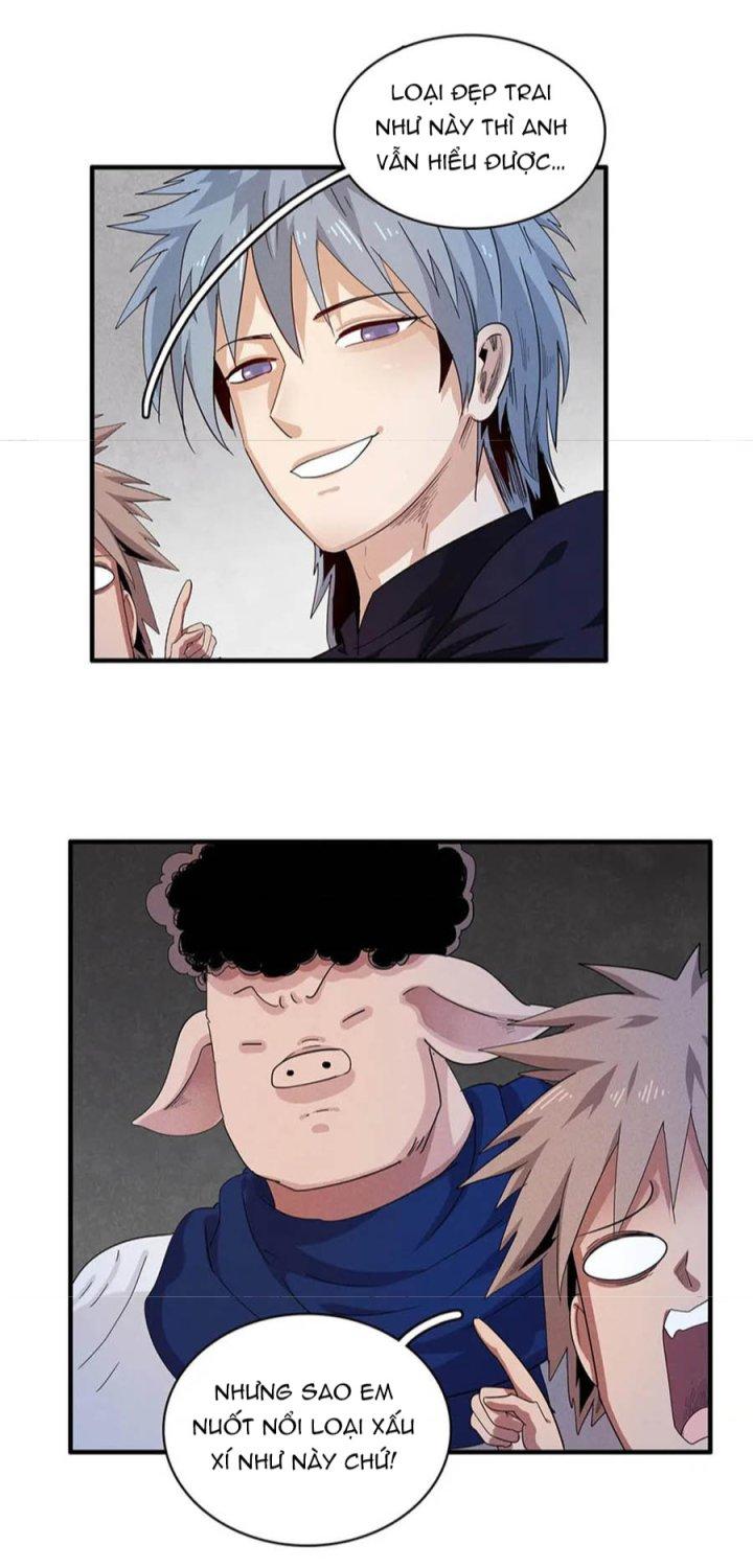 Từ Giờ, Ta Chính Là Bậc Thầy Của Pháp Sư Chapter 40 - Trang 3