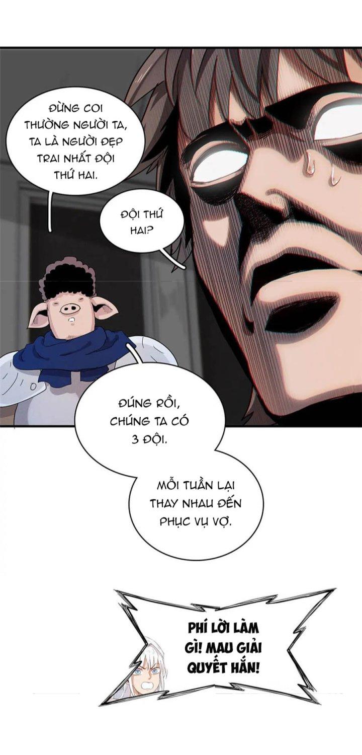 Từ Giờ, Ta Chính Là Bậc Thầy Của Pháp Sư Chapter 40 - Trang 3