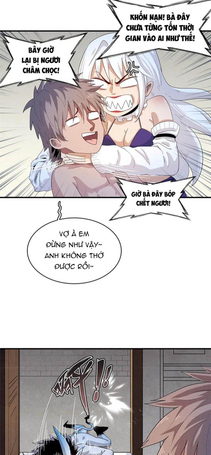 Từ Giờ, Ta Chính Là Bậc Thầy Của Pháp Sư Chapter 40 - Trang 3