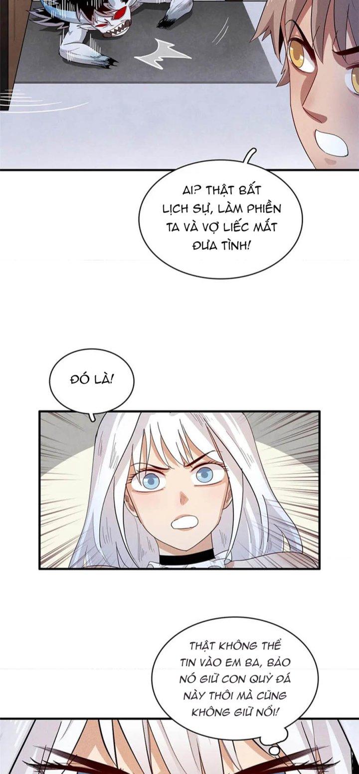 Từ Giờ, Ta Chính Là Bậc Thầy Của Pháp Sư Chapter 40 - Trang 3