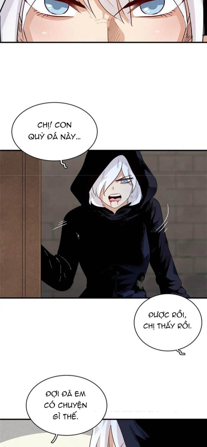 Từ Giờ, Ta Chính Là Bậc Thầy Của Pháp Sư Chapter 40 - Trang 3