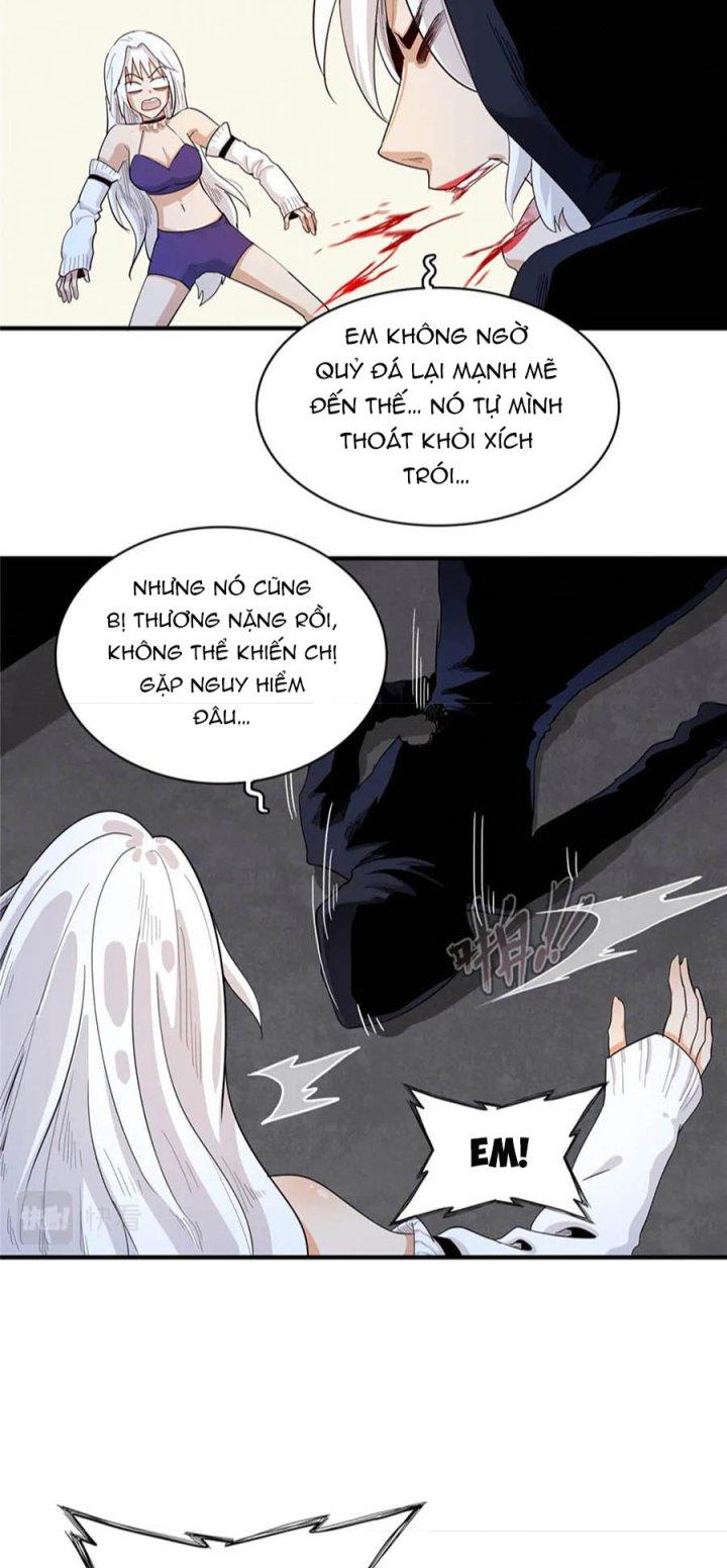 Từ Giờ, Ta Chính Là Bậc Thầy Của Pháp Sư Chapter 40 - Trang 3