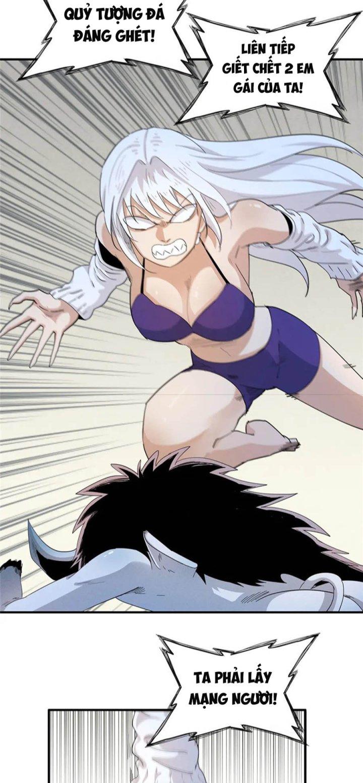 Từ Giờ, Ta Chính Là Bậc Thầy Của Pháp Sư Chapter 40 - Trang 3