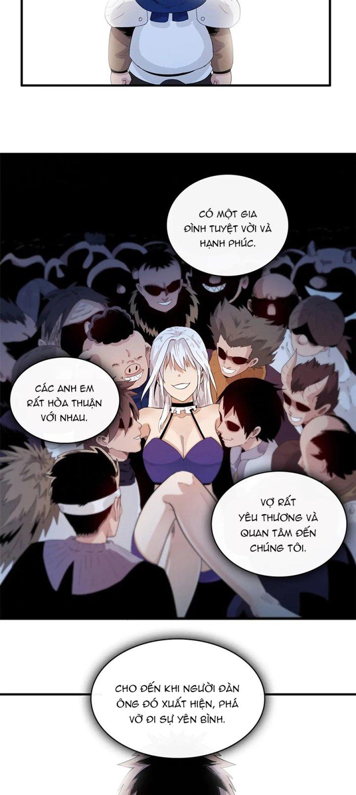 Từ Giờ, Ta Chính Là Bậc Thầy Của Pháp Sư Chapter 41 - Trang 3