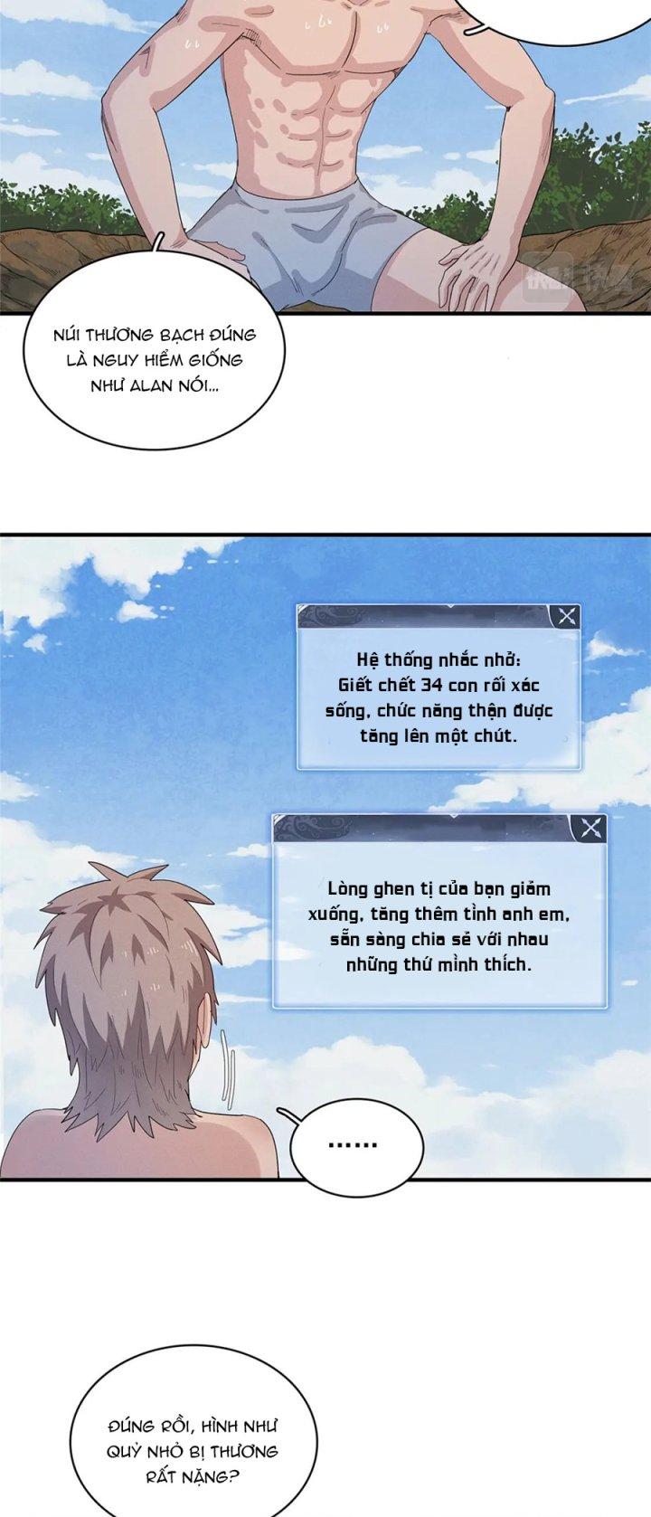 Từ Giờ, Ta Chính Là Bậc Thầy Của Pháp Sư Chapter 41 - Trang 3