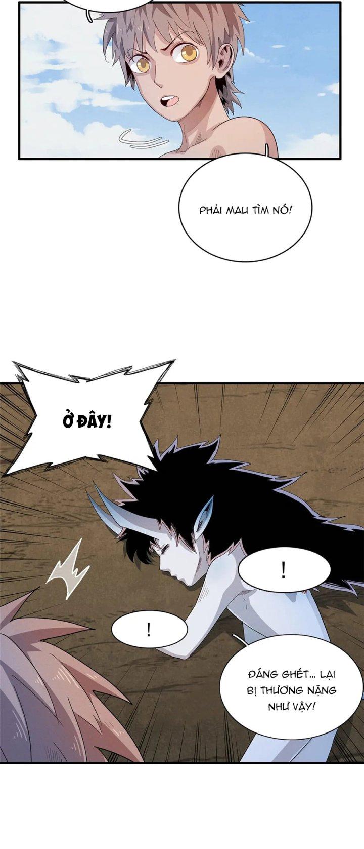 Từ Giờ, Ta Chính Là Bậc Thầy Của Pháp Sư Chapter 41 - Trang 3