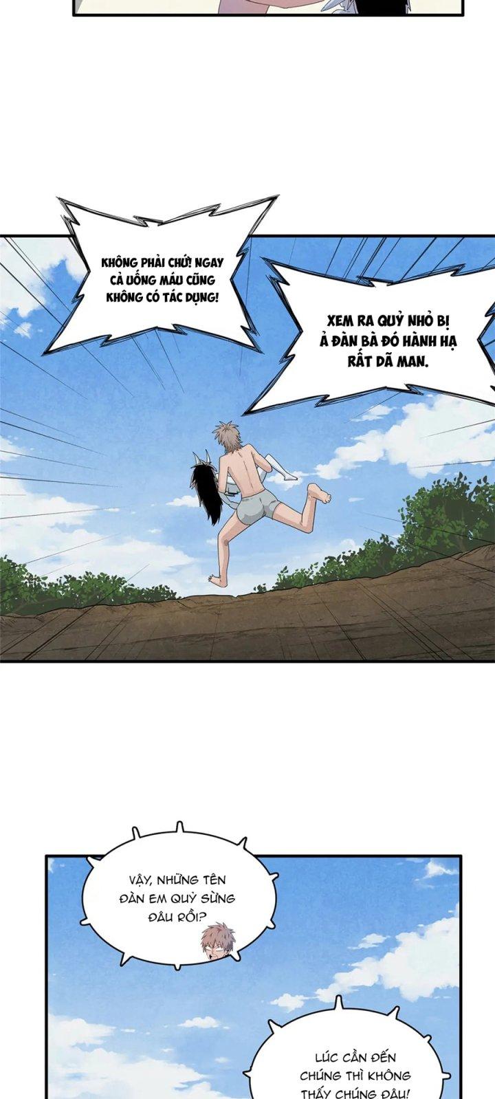 Từ Giờ, Ta Chính Là Bậc Thầy Của Pháp Sư Chapter 41 - Trang 3