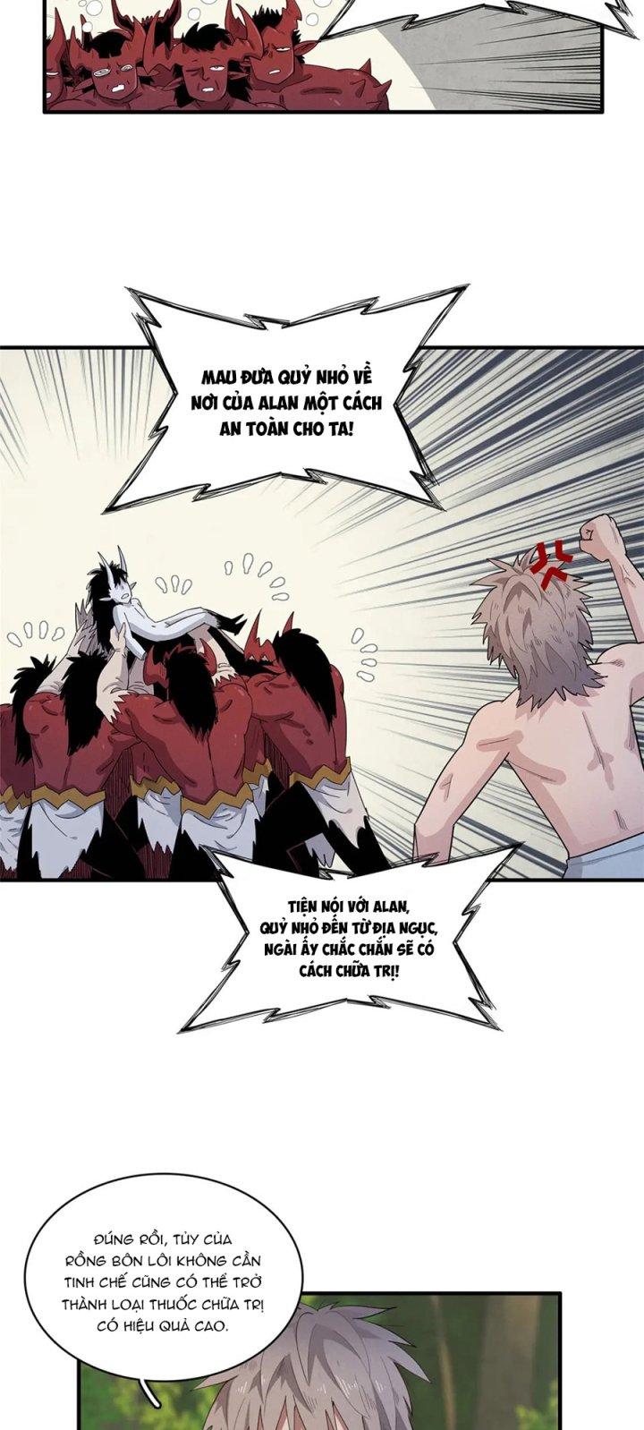 Từ Giờ, Ta Chính Là Bậc Thầy Của Pháp Sư Chapter 41 - Trang 3