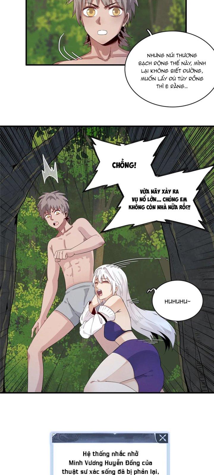 Từ Giờ, Ta Chính Là Bậc Thầy Của Pháp Sư Chapter 41 - Trang 3