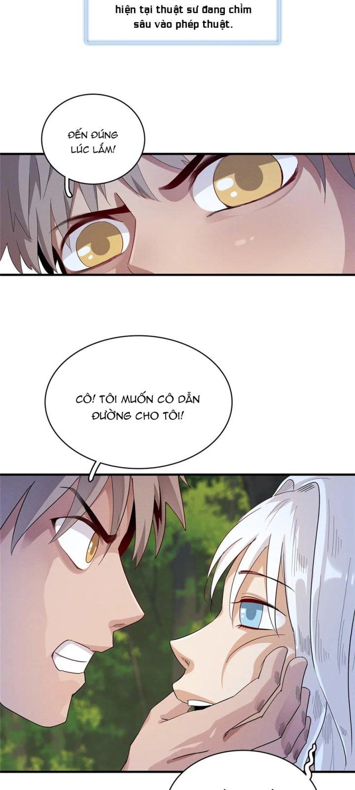 Từ Giờ, Ta Chính Là Bậc Thầy Của Pháp Sư Chapter 41 - Trang 3