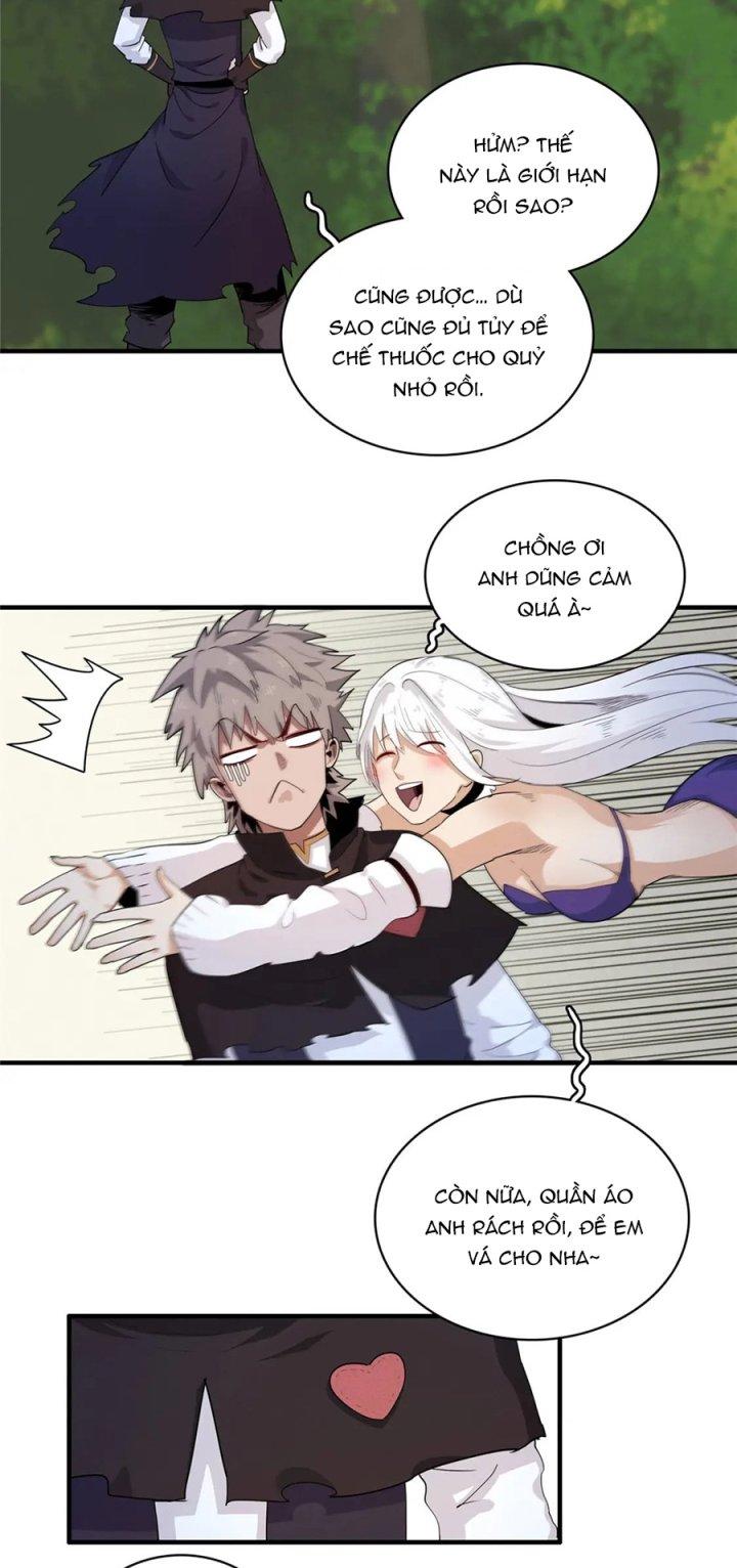 Từ Giờ, Ta Chính Là Bậc Thầy Của Pháp Sư Chapter 41 - Trang 3