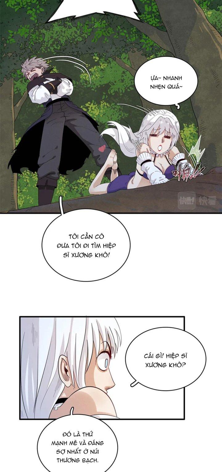 Từ Giờ, Ta Chính Là Bậc Thầy Của Pháp Sư Chapter 41 - Trang 3
