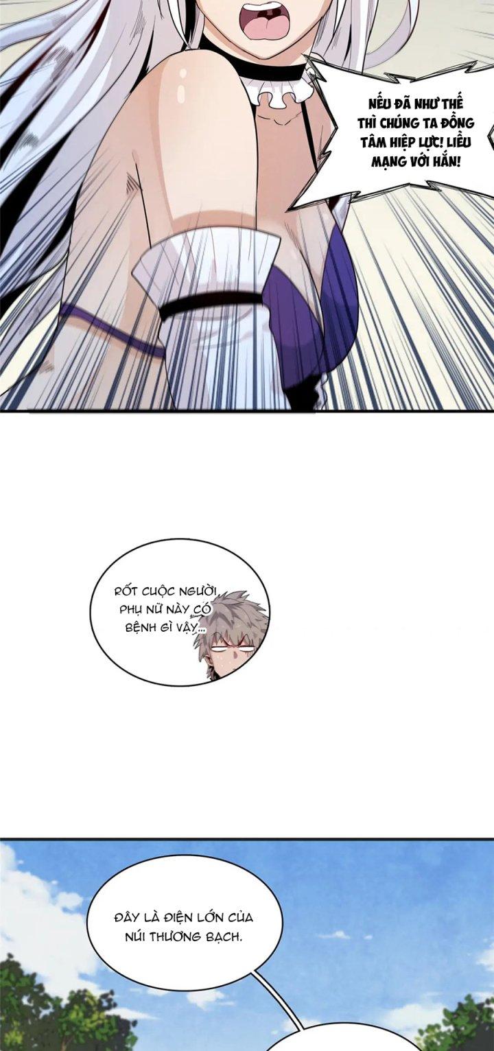 Từ Giờ, Ta Chính Là Bậc Thầy Của Pháp Sư Chapter 41 - Trang 3