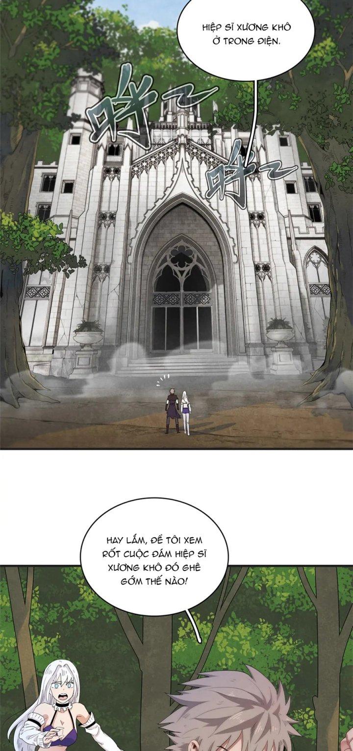 Từ Giờ, Ta Chính Là Bậc Thầy Của Pháp Sư Chapter 41 - Trang 3