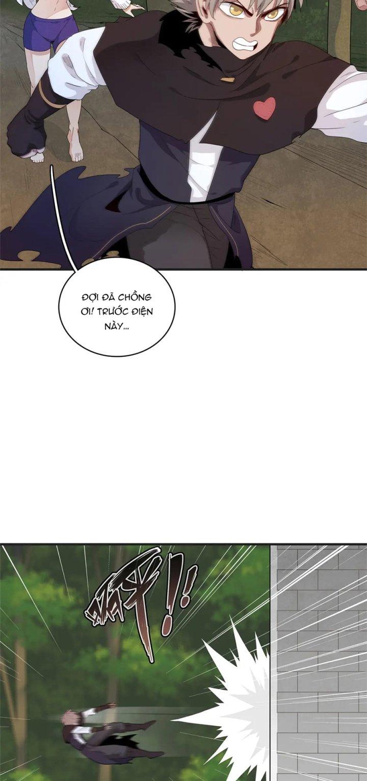 Từ Giờ, Ta Chính Là Bậc Thầy Của Pháp Sư Chapter 41 - Trang 3