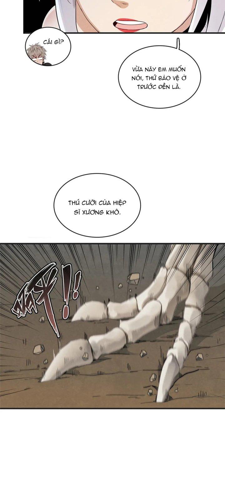 Từ Giờ, Ta Chính Là Bậc Thầy Của Pháp Sư Chapter 41 - Trang 3