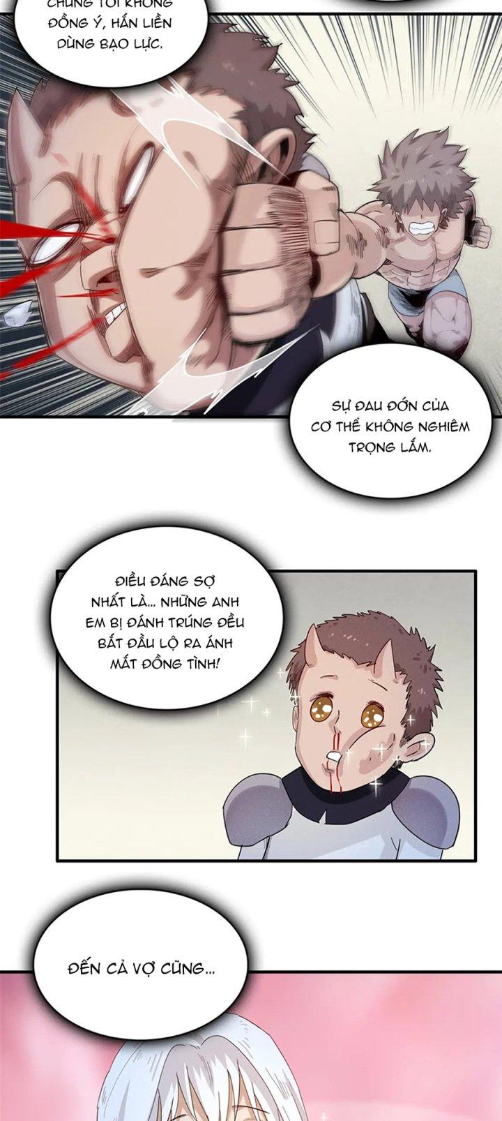 Từ Giờ, Ta Chính Là Bậc Thầy Của Pháp Sư Chapter 41 - Trang 3