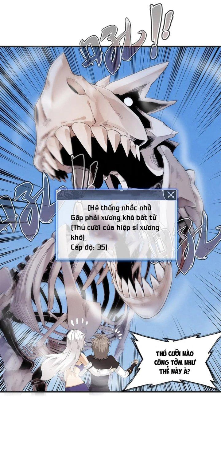 Từ Giờ, Ta Chính Là Bậc Thầy Của Pháp Sư Chapter 41 - Trang 3