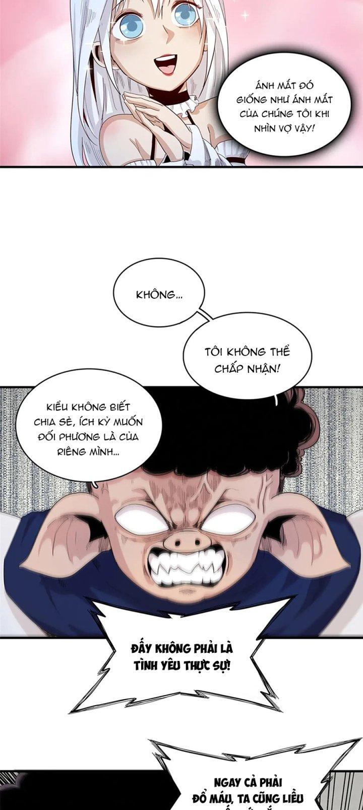 Từ Giờ, Ta Chính Là Bậc Thầy Của Pháp Sư Chapter 41 - Trang 3