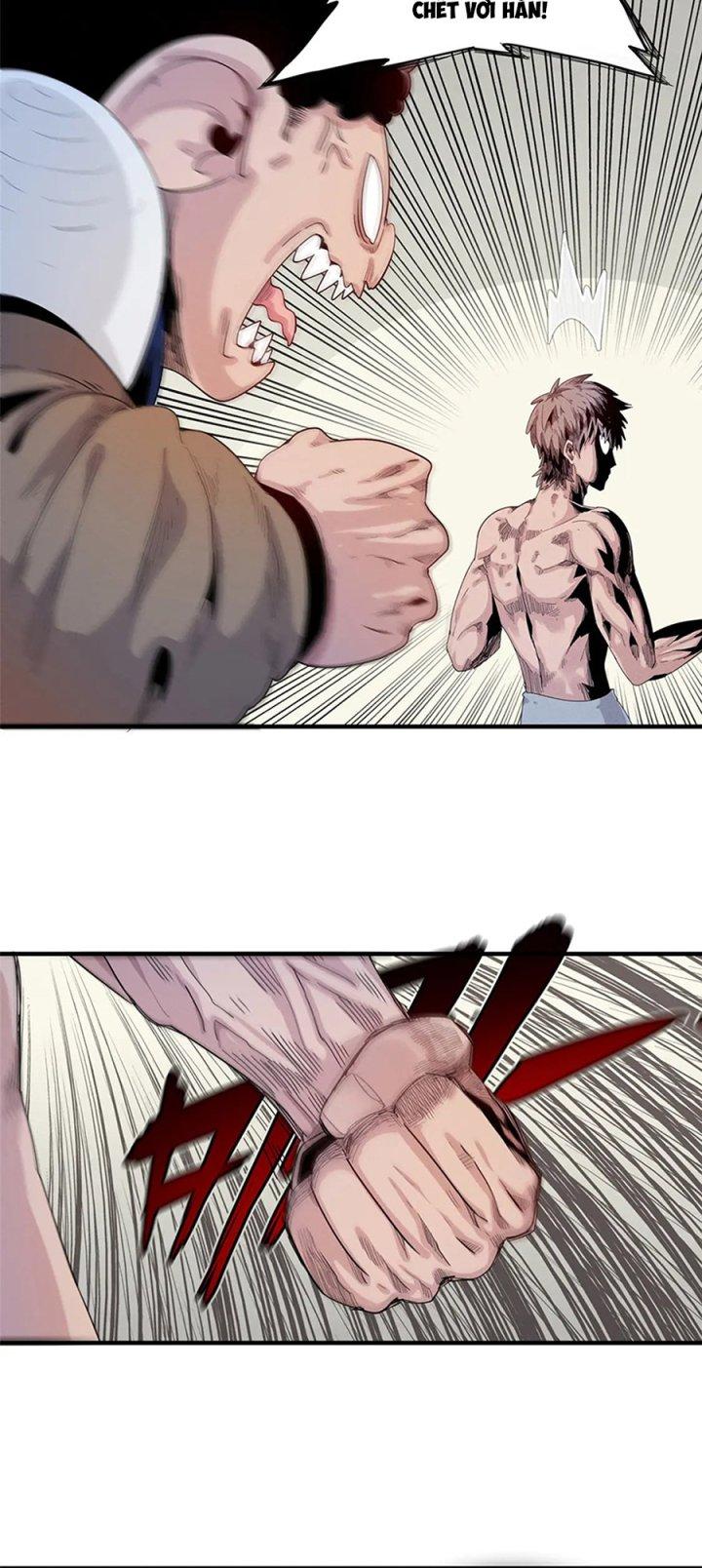 Từ Giờ, Ta Chính Là Bậc Thầy Của Pháp Sư Chapter 41 - Trang 3