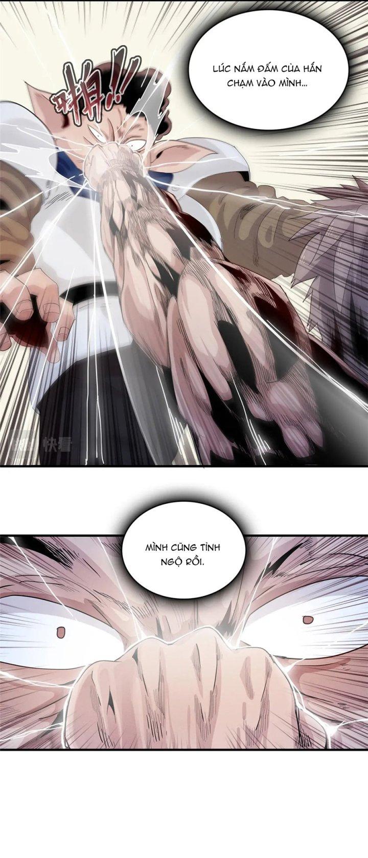 Từ Giờ, Ta Chính Là Bậc Thầy Của Pháp Sư Chapter 41 - Trang 3