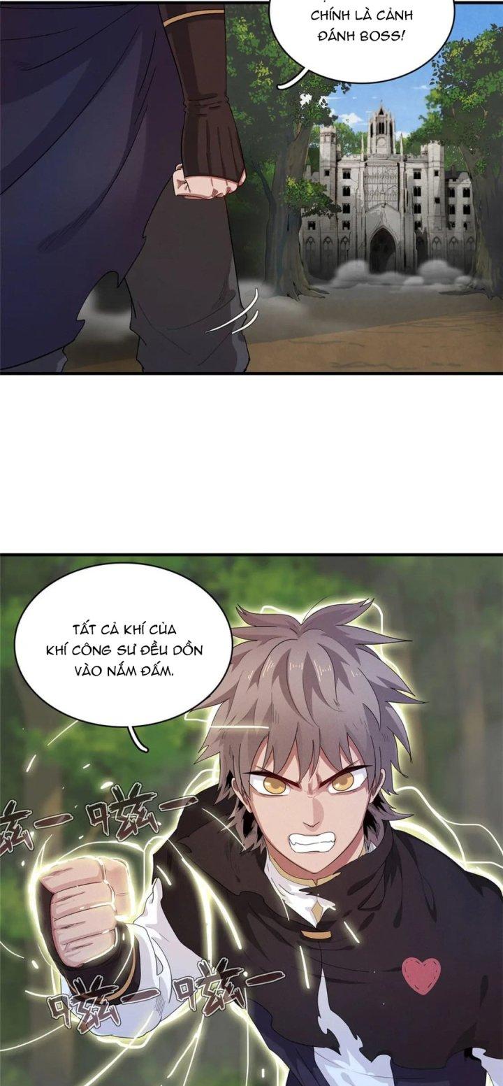 Từ Giờ, Ta Chính Là Bậc Thầy Của Pháp Sư Chapter 42 - Trang 3