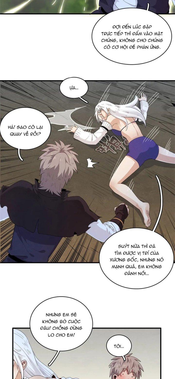 Từ Giờ, Ta Chính Là Bậc Thầy Của Pháp Sư Chapter 42 - Trang 3