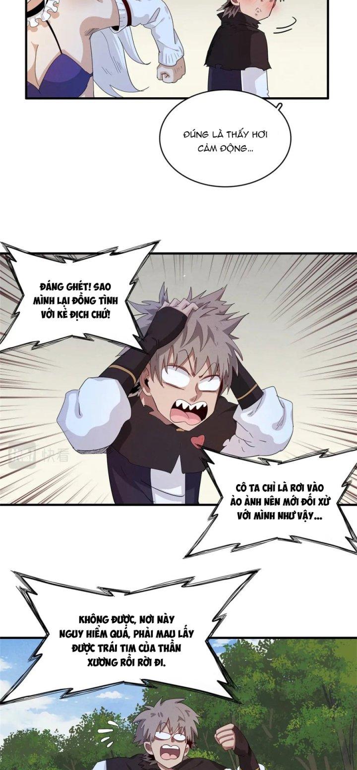 Từ Giờ, Ta Chính Là Bậc Thầy Của Pháp Sư Chapter 42 - Trang 3