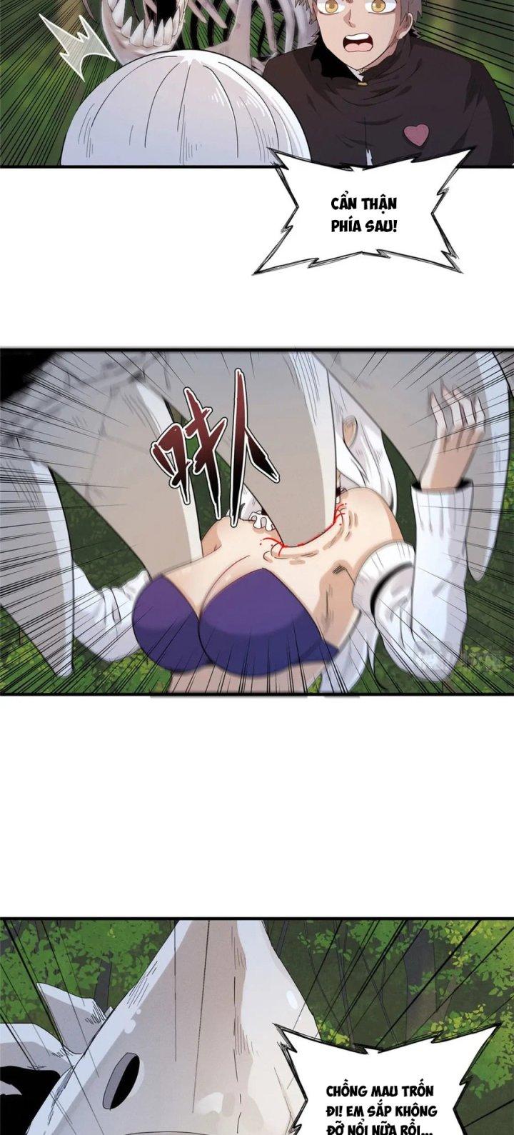 Từ Giờ, Ta Chính Là Bậc Thầy Của Pháp Sư Chapter 42 - Trang 3