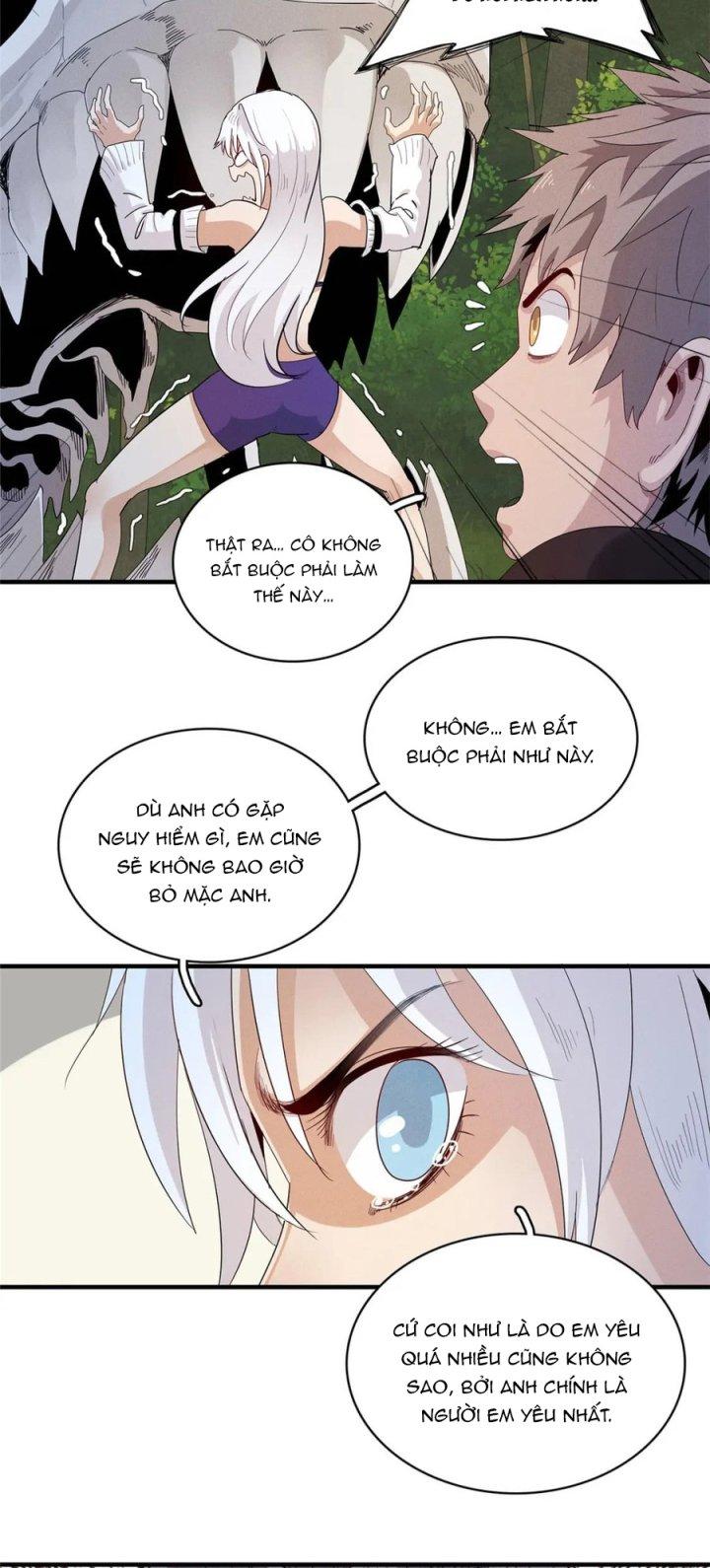 Từ Giờ, Ta Chính Là Bậc Thầy Của Pháp Sư Chapter 42 - Trang 3