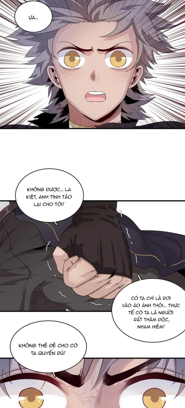 Từ Giờ, Ta Chính Là Bậc Thầy Của Pháp Sư Chapter 42 - Trang 3