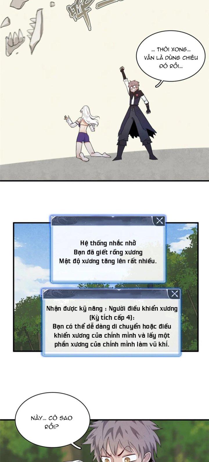 Từ Giờ, Ta Chính Là Bậc Thầy Của Pháp Sư Chapter 42 - Trang 3