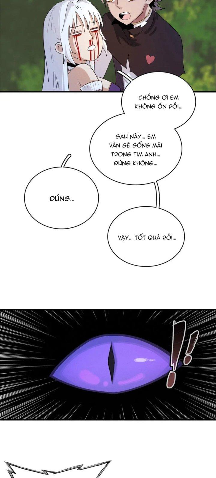 Từ Giờ, Ta Chính Là Bậc Thầy Của Pháp Sư Chapter 42 - Trang 3