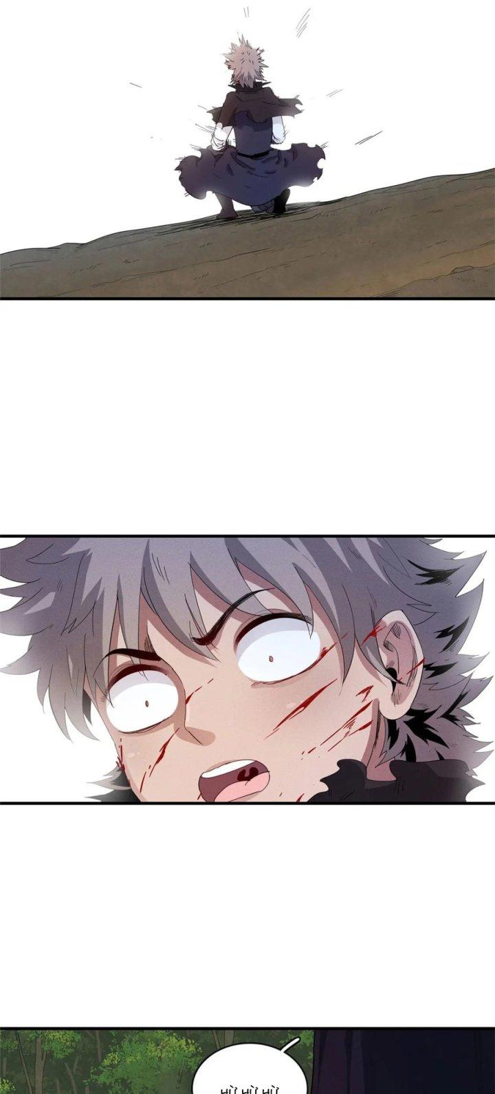 Từ Giờ, Ta Chính Là Bậc Thầy Của Pháp Sư Chapter 42 - Trang 3