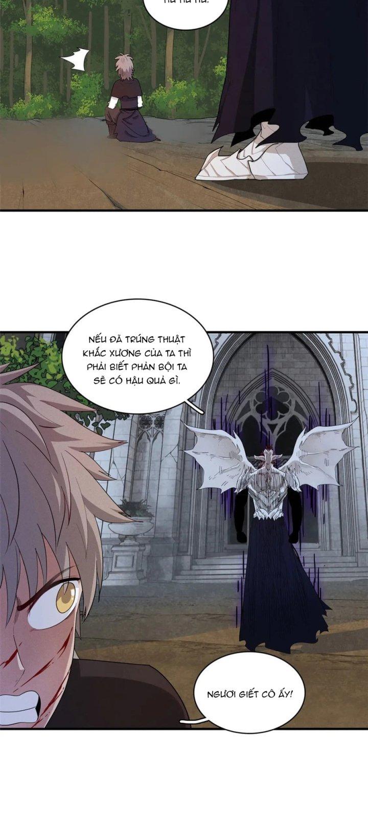 Từ Giờ, Ta Chính Là Bậc Thầy Của Pháp Sư Chapter 42 - Trang 3