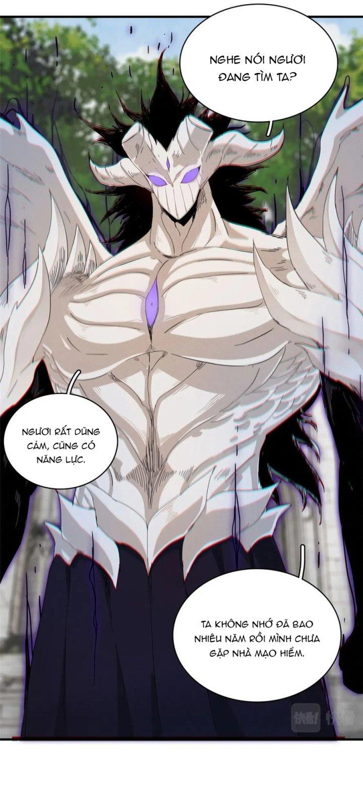 Từ Giờ, Ta Chính Là Bậc Thầy Của Pháp Sư Chapter 42 - Trang 3