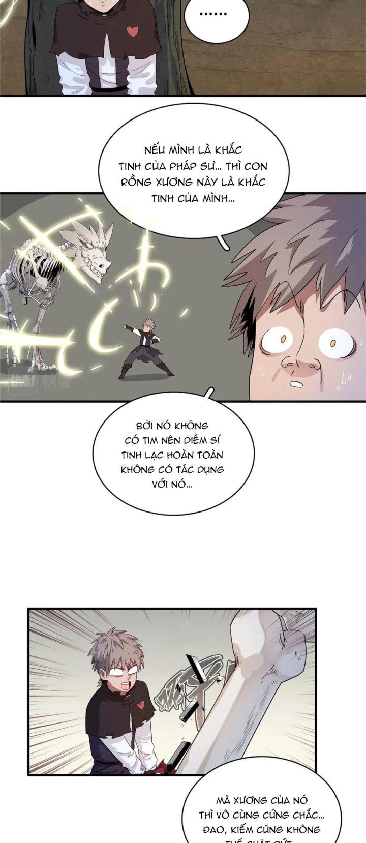 Từ Giờ, Ta Chính Là Bậc Thầy Của Pháp Sư Chapter 42 - Trang 3