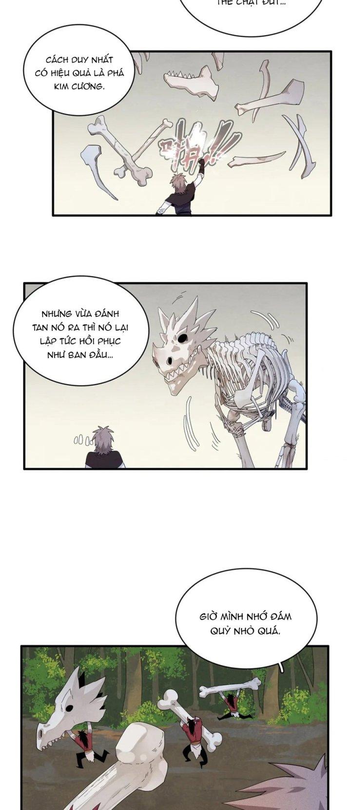 Từ Giờ, Ta Chính Là Bậc Thầy Của Pháp Sư Chapter 42 - Trang 3